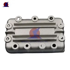 QS Machinery Gravity Die Casting Copper Alloy 2D Polishing +/-0.10mm GB CE RoHS MOQ100 - NINGBO QS MACHINERY INC. - China