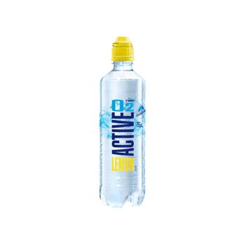 Active O2 water enriched with oxygen for sports hydration and wellness markets - MASI TRADING GMBH - Germany