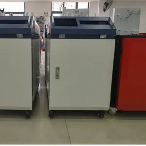 1500W 2000W 3000W 4 in 1 Handheld Fiber Laser Cleaning Welding Cutting Machine for Carbon Stainless Steel Aluminium Metal Iron Inox Soldering Metal Rust Removal - Wuhan Raylas Technology Co., Ltd - China
