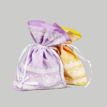 Promotional Non Woven Drawstring Gift Bags Size Small Hardness Soft Trademark XTFLY Sample Available Color Customized Origin - Guangzhou Fu Li Ya Industry Co., Ltd. - China