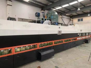 Hot Sale Full Convection Toughened Glass Tempering Furnace Origin China Trademark HN Condition New Warranty 2 Yaer Inverter Germany - Zhejiang Hanneng Glass Technology Co., Ltd - China