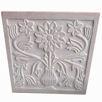 Precast Concrete Jali, Packaging Type: BOPP Bags Color White Material Concrete Jali Packaging Type BOPP Bags Usage/Application Concrete - A.R.Enterprise - India
