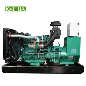 150kVA/120kw Imported Volvo Penta Tad731ge Engine Diesel Power Generators - Taizhou Kaihua Diesel Generator Sets Co., Ltd. - China