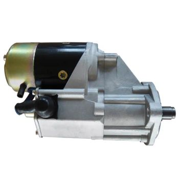 Auto Starter 128000-4110 for Osgr Toyota Truck Ref No. 17290n Specification CE Component Starter Certification Ts16949 Port: Shanghai, - Shanghai Longlong Import And Export Co., Ltd. - China