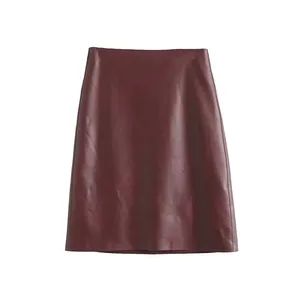 Elegant Crack-Textured Skirt Perfect for Winter Wardrobe Essentials - Yiwu Yige Trading Co., Ltd. - China