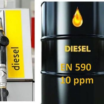 Diesel EN590 - Valeriy - Kazakhstan