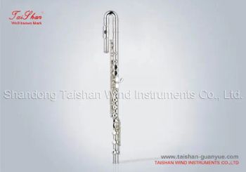 Flute (TSFL-W362C) - Shandong Taishan Wind Instruments Manufacture Co., Ltd - China