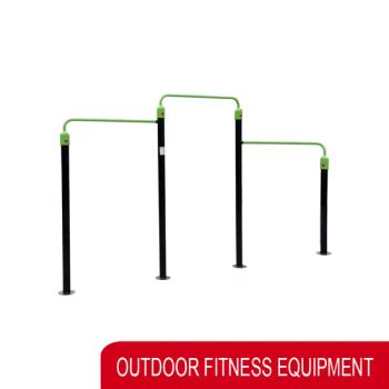 Horizontal/Pull-up Bars Outdoor Fitness Equipment - Wenzhou East Amusement Equipment Co., Ltd - China