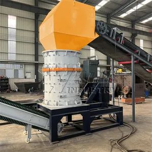 AC Copper Aluminum Separator Recycle Machine Waste Radiator Shredder Recycling Machines - Henan Walle Industry Co. Ltd - China
