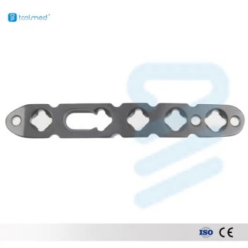Trauma Plate Distal Volar Radius Plates Orthopedic Distal Wrist Joints Radius Plate - Changzhou Toolmed Medical Instruments Co., Ltd. - China