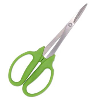 Strong Garden Shears Pruning Premium Quality Floral Shears Pruners Scissors for Flower, Bushes, Rose and Fruit Tree - Free Market Co.,ltd - China