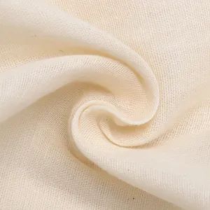 Woven Fabric Grey Poplin Twill 60s Fabric 100%Cotton Greige Fabric - Hebei Changjin Textile Co., Ltd. - China