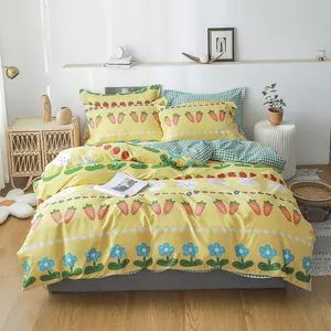 Factory Price Memory Quilts Purple Quilted Bedspread - Shanghai Easun Group Imp & Exp Co., Ltd. - China