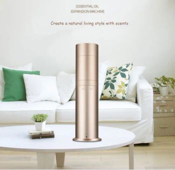 Wholesale Commercial Essential Oil Air Scent Diffusers Luxury Scenting Wall Mount Aroma Diffuser Machine with Remote - Shenzhen Maxwin Industrial Co., Ltd. - China