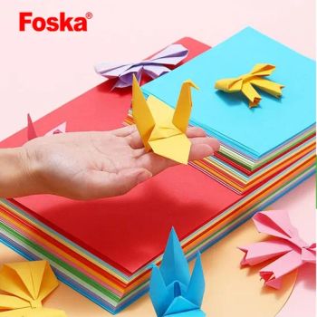 Decorative 100 250 Sheets 80GSM Coloured A4 Paper Assorted in 10 Colour Handmade Copy Paper Pastel Paper for DIY Arts Crafts - Anhui Sunshine Stationery Co., Ltd. - China