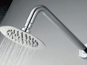 Rainfall Shower Head Round 250x2mm Chrome Shape 250*2mm Place of Origin China Specification 250*2mm Manufacturer Self-produced - Feston Bathware Co., Limited - China