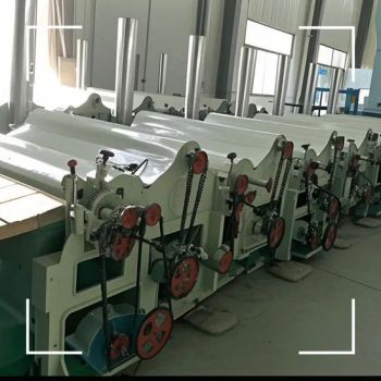 Hosiery Denim Yarn Cotton Fabric Waste Recycling Machine - Jinan Morinte Machinery Co., Ltd. - China