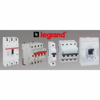 Miniature Circuit Breakers Mcbs ( LEGRAND / L&T ) Voltage All Type Rated Current ALL TYPE Country of Origin India Certification - Aryan Enterprises - India