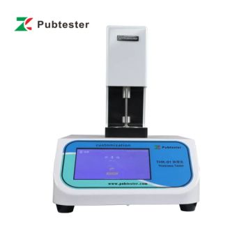 ISO 534 Paper and Board Thickness Gauge - Pubtester Instruments Co., Ltd. - China