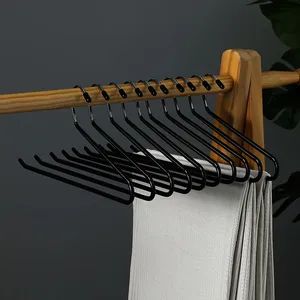 Personalised Bath Towel Hanger PVC Dipped Plastic Hangers Size 35*1*13cm Thickness Other Type Trouser Rack Fabric Type Other - YIWU SHIYONG Trading Co., Ltd. - China