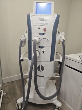 2013 Lumenis Stellar M22 with 5 Handpieces – (2) IPL, Nd Yag, Q-switched, & ResurfX – Excellent Condition & LOW PULSE COUNTS (km/qui) -  DAEWKAEW PANTAMANG Co., Ltd - Thailand