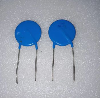 400V RMS DNR 32L431K MOV Color Blue COLOUR BLUE BRANDDNR DNR Maximum Energy 430 Model Number 32L431K, 32l431k Voltage Rating 400V RMS, 400v - Naaz Industrial Components - India
