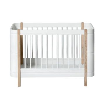 High Quality Eco-Friendly Adjustable Kids Cribs for Newborns - Limain Metal & Plastic Goods (Shenzhen) Co., Ltd. - China