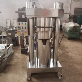 Hydraulic Oil Press Machine Package Wooden Box Capacity 12kg/h - 180 Kg/h Voltage 110v/220v/380v, 50/60 Hz Power 0.75kw-3kw (according To Model) -  JAC SEEDS & OIL TRADING (PTY) LTD - South Africa