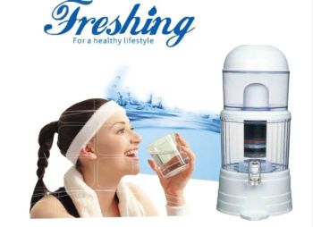 Amazon & Ebay E- Commerce Hot Sale Product Water Mineral Pot Purifier Filtro De Agua Purificador De Agua - Ningbo Weiqing Import & Export Co., Ltd. - China