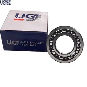 High Quality Deep Groove Ball Bearing 6207zz/2RS for Auto Parts, Water Pump - SHANGHAI ARIO-UGT IMP&EXP CO., LTD. - China