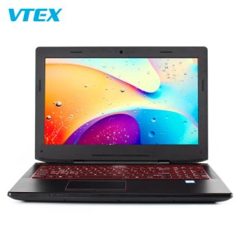 Wholesale Cheap 15.6 Inch Notebook Computer with RGB Lighting I7 Core I7 I9 16g 8g SSD Rtx2080 3080 Gaming Laptops - Shenzhen Vitek Electronics Co., Ltd. - China