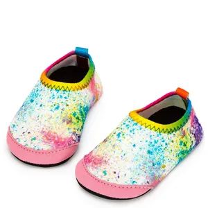 Baby Boys Girls Water Shoes Toddler Beach Shoes Barefoot Aqua Socks - Dongguan Runhong Sports Products Co., Ltd. - China