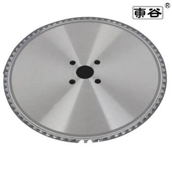 Industrial-Grade Saw Blade High-Hardness Aluminum Alloy Quick-Cut Saw Blade - Gu Dong Saw Industry (Shandong) Co., Ltd. - China