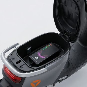 240W Electric Vehicle Charger 60V20ah-Compatible with Electric Two Wheelers and Motorcycles with AC &DC Ports - Anhui Hongjian Electronic Technology Co., Ltd. - China