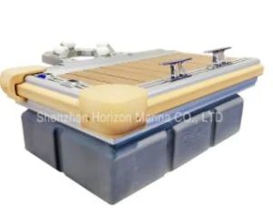 Dock Anchoring System Concrete Dock Aquaculture Dock - Shenzhen Horizon Marina Co., Ltd. - China