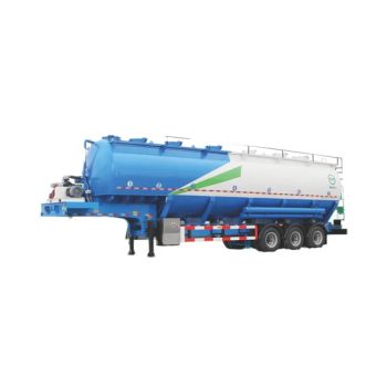 Poultry Farm Chicken Livestock and Poultry Transport Semi-Trailers Stock Silo Vehicle Bulk Feed Semi-Trailer Pneumatic Conveying - Raisetech Co., Ltd. - China