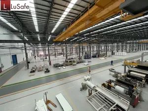 High Quality Fiberglass Insulation Sheets, Fiberglass Sheet Higross, Gel Coated Fiberglass Sheet for Snowing Binding - Qingdao Lusafe Industry Co., Ltd. - China