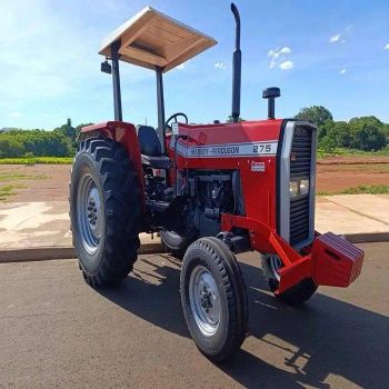 Wholesale Massey Ferguson 275 Diesel 4X4 Tractor In Stock Ready To Ship Fast Delivery Premium Quality - Smart Agri GmbH - Germany