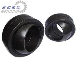 Geg Radial Spherical Plain Bearings - Changzhou Newnuro International Trading Co., Ltd. - China