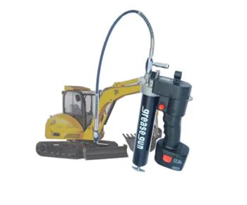 Cordless Grease Gun Origin China HS Code 84672990 Certification CE Update Method by Email Payment Terms: L/C, T/T Type Electric Grease - Dezhou Great Industry Co., Ltd. - China