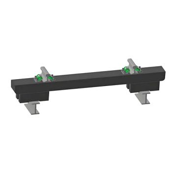 High Performance Wholesale Railway Parts & Accessories Rail Road Ties Eco-Friendly Railroad Composite Sleeper - Chongqing Xinrail Technology Co., Ltd. - China