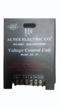Three Phase Altex Ax 01 Avr Phase Three - Pragathi Traders - India