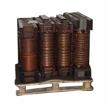 Three Phase Copper Distribution Transformer Phase Three Phase Frequency 50 Hz, 60Hz Output Voltage 415, 433 - Anupam Udyog - India