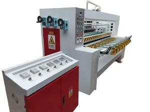 Manual Feeding Corrugated Paper Board Waxing Coating Machine - Hangzhou Royall Import & Export Co., Ltd. - China