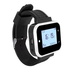 Catel Ctw06 Wireless Wrist Pager Long-Range Calling Receiver - Beijing Dydcall Technology Co., Ltd - China