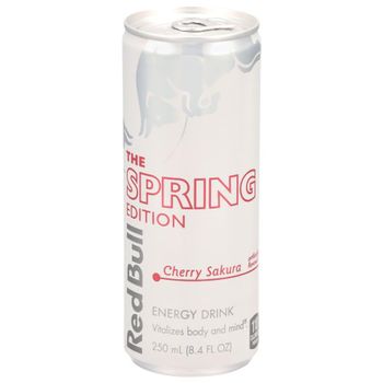 Original Redbull Spring Edition Refreshing Formula Energy Drink Limited Flavor Buy Red Bull – product photo, Top Quality Products