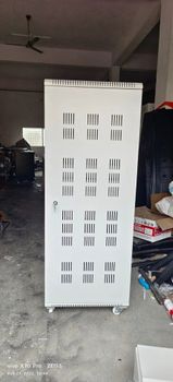Mild Steel Server Racks Material Mild Steel Country of Origin Made in India Dimensions (H x W x D) As per customer - ACE Power Works - India