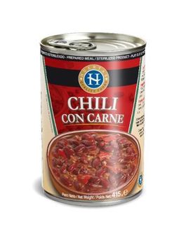 CHILI CON CARNE – product photo, Chili products found from trusted suppliers, wholesalers, manufacturers & exporters Listing