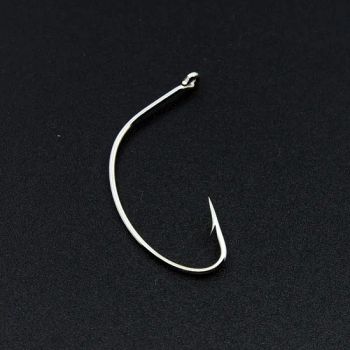 50PCS/Pack Wide Gap Bass Perch Hook Fishing Accessories Shape Round Origin China Location Pond Trademark As show Model NO. - Henan Tenfeng Technology Co., Ltd. - China