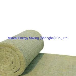 Myreal Glass Mineral Wool Acoustic Insulation Roll Rock Wool Roll Mat - Myreal Energy Saving (Shanghai) Co., Ltd. - China